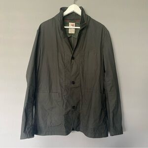 Relwen Flyweight Flex Blazer
 in Charcoal
